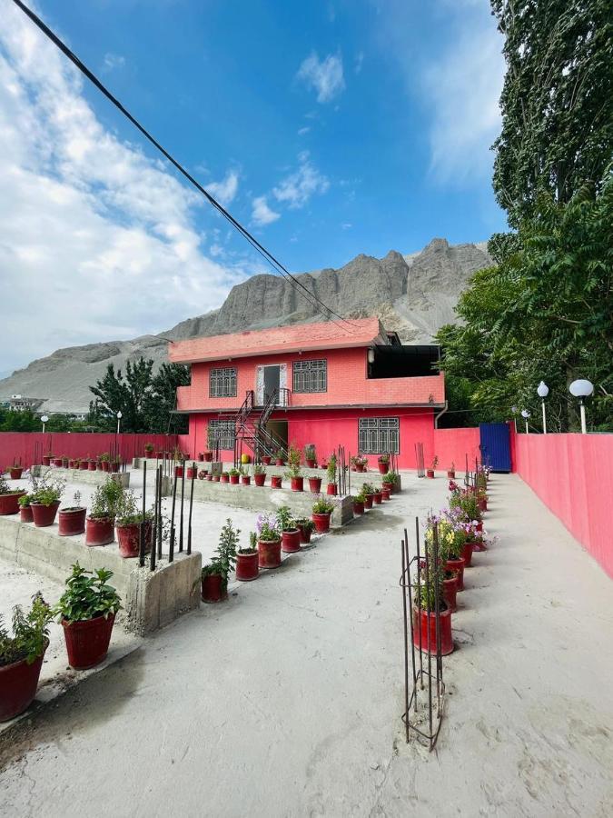 Laal Haveli Hotel Skardu Ngoại thất bức ảnh