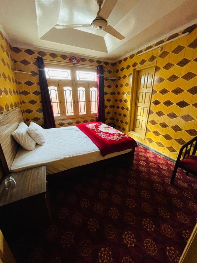 Laal Haveli Hotel Skardu Ngoại thất bức ảnh