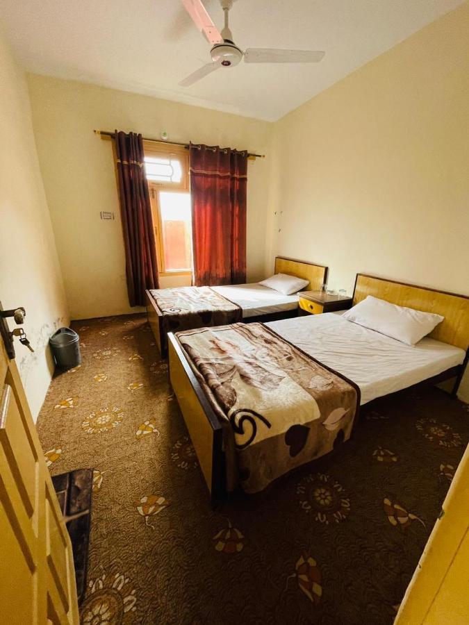 Laal Haveli Hotel Skardu Ngoại thất bức ảnh