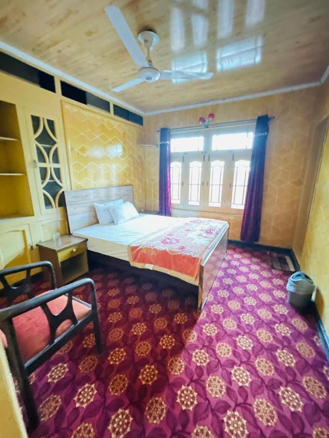 Laal Haveli Hotel Skardu Ngoại thất bức ảnh