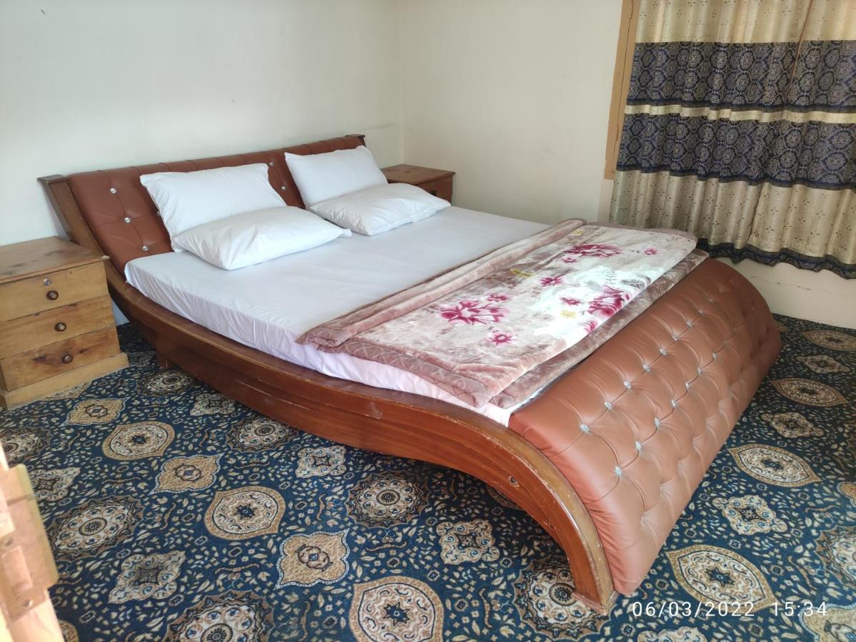 Laal Haveli Hotel Skardu Ngoại thất bức ảnh