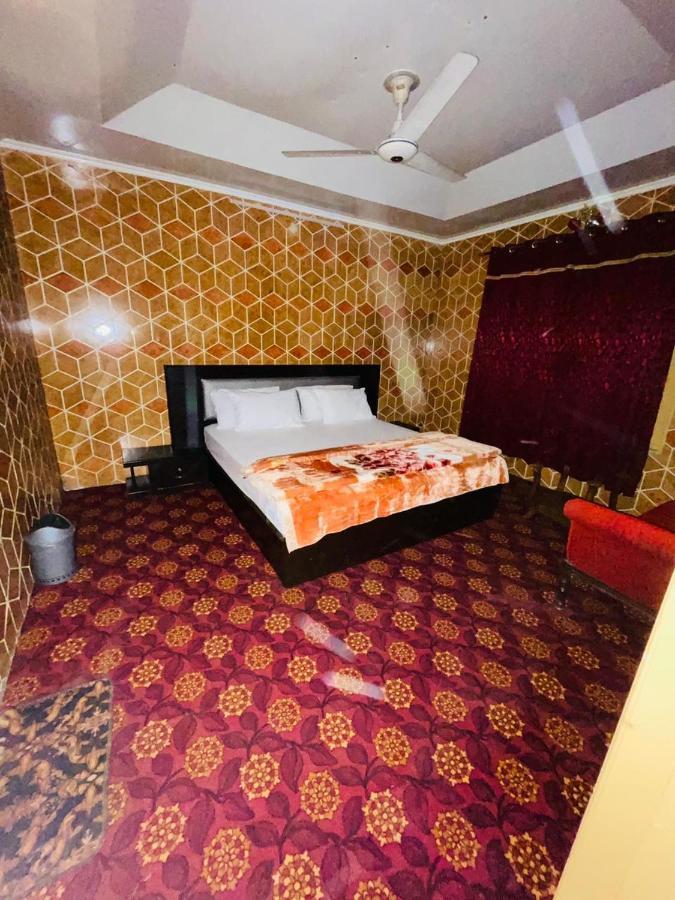 Laal Haveli Hotel Skardu Ngoại thất bức ảnh